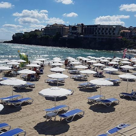 Apartman Horizont II - Side Sea View Созопол Екстериор снимка