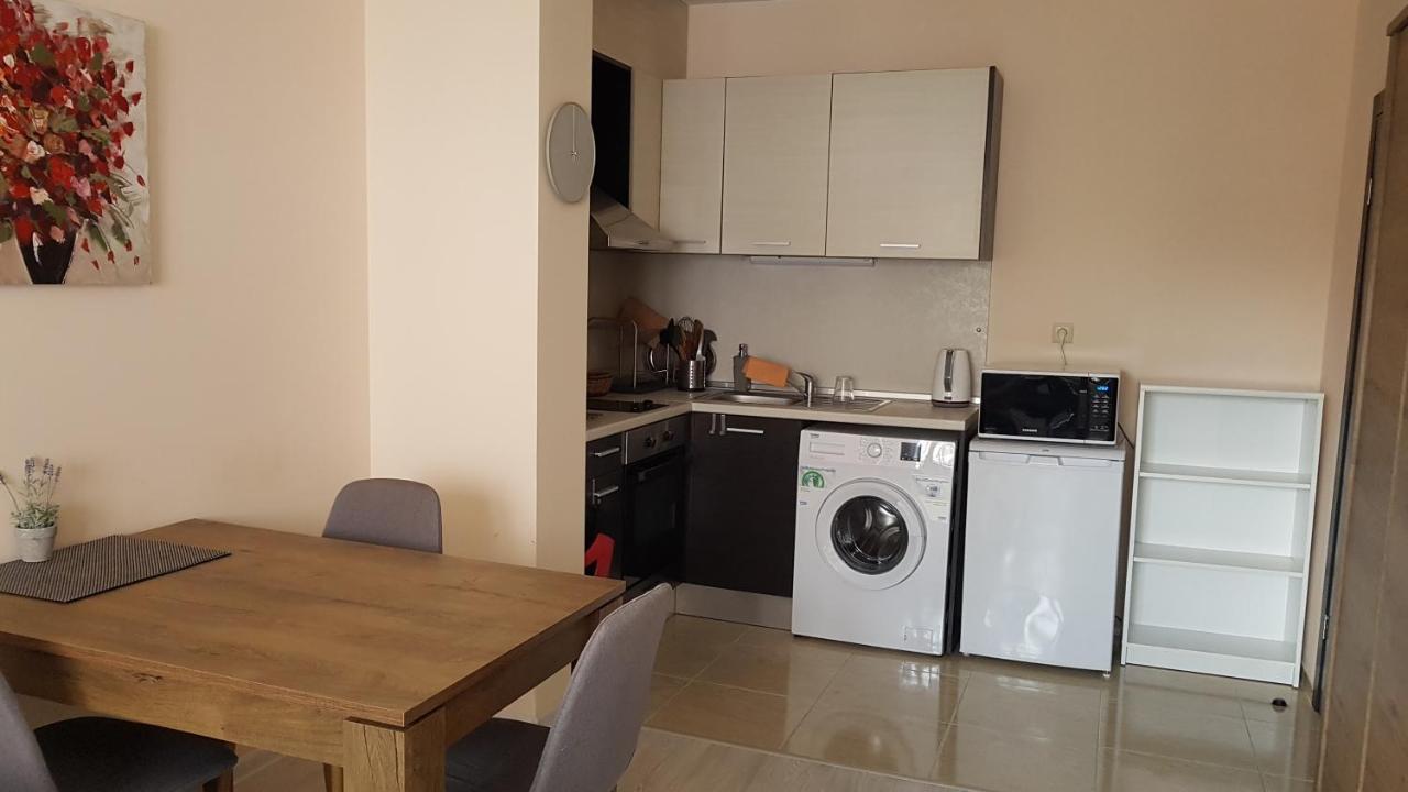 Apartman Horizont II - Side Sea View Созопол Екстериор снимка
