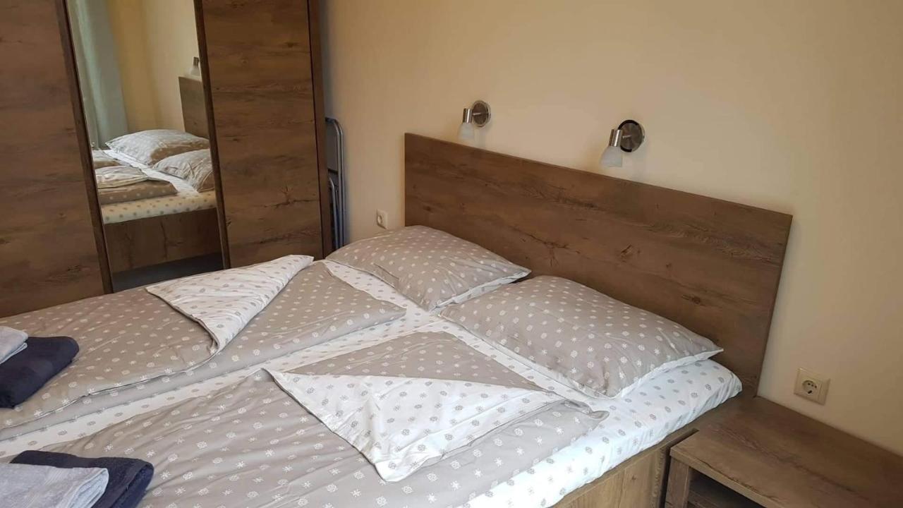 Apartman Horizont II - Side Sea View Созопол Екстериор снимка