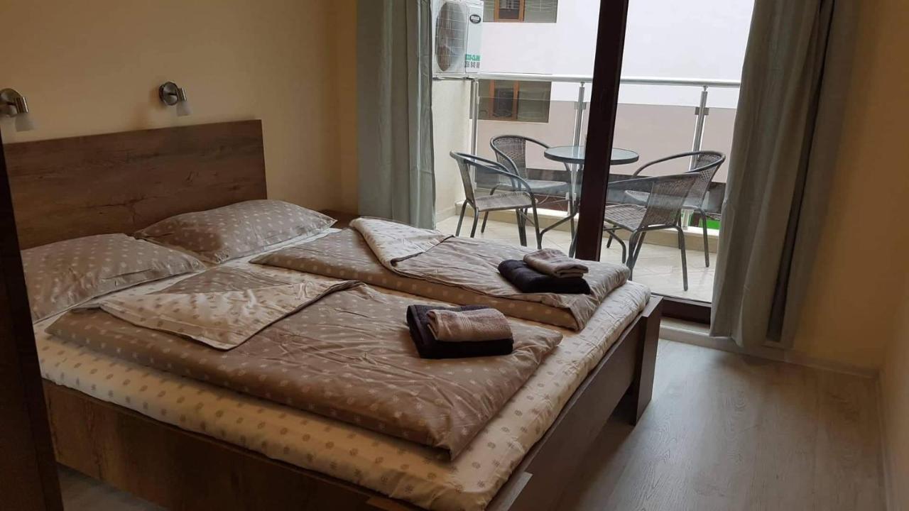 Apartman Horizont II - Side Sea View Созопол Екстериор снимка