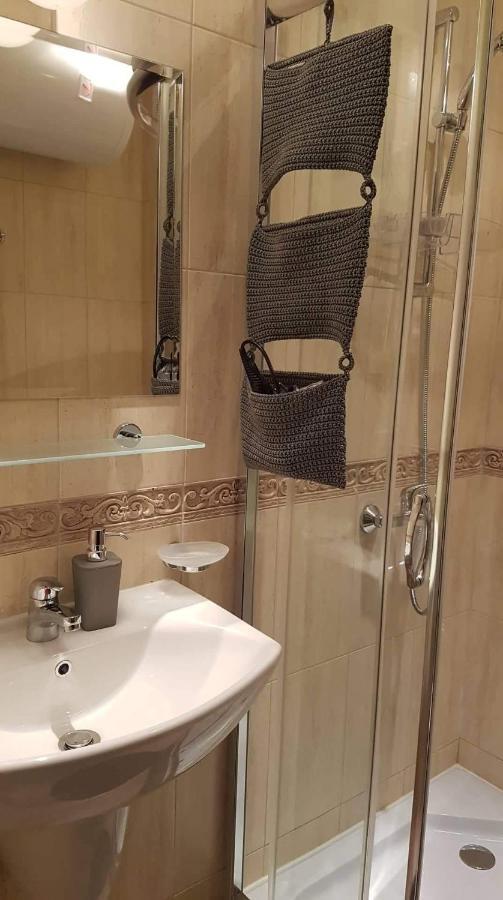 Apartman Horizont II - Side Sea View Созопол Екстериор снимка