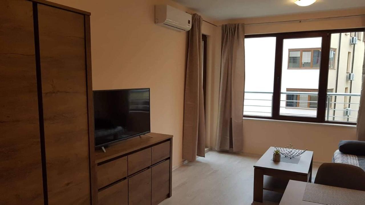 Apartman Horizont II - Side Sea View Созопол Екстериор снимка