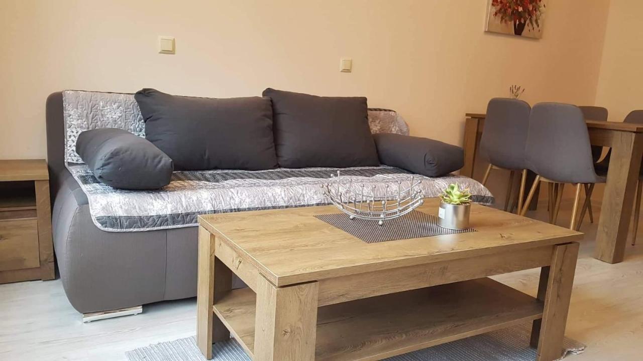Apartman Horizont II - Side Sea View Созопол Екстериор снимка